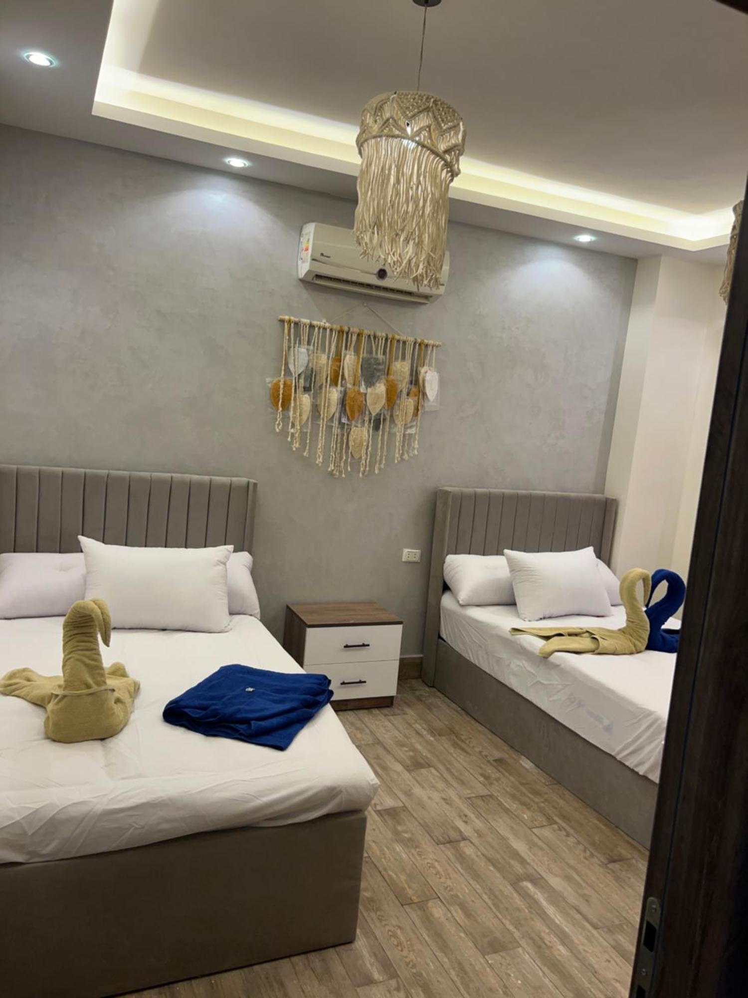 Small Lovely Cheerful Close To El Gouna Apartament