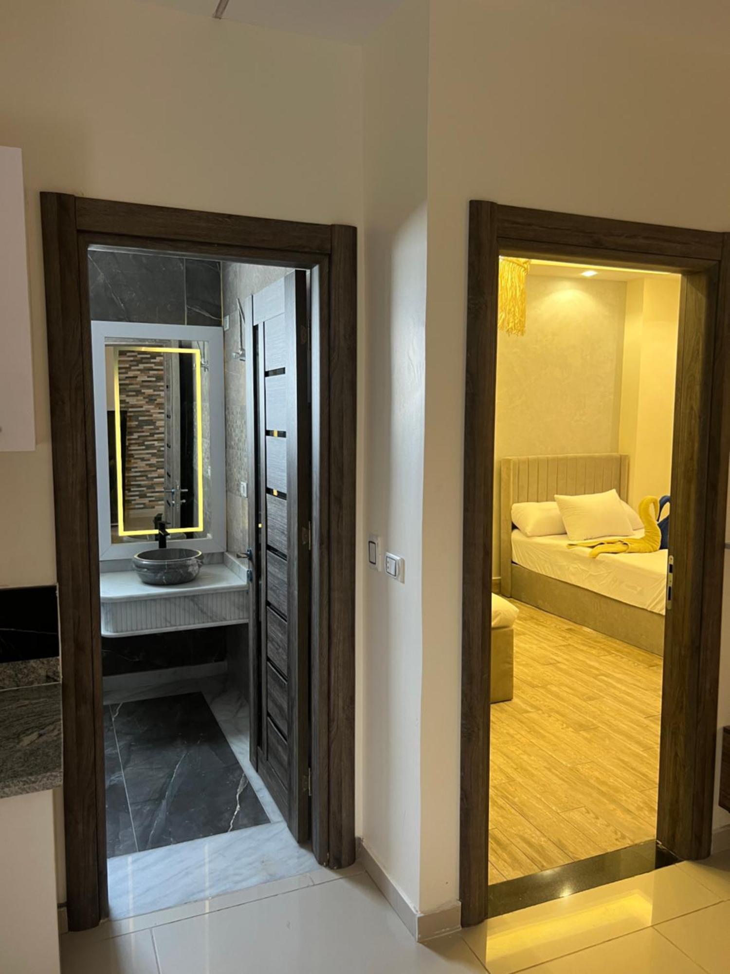 Apartament Small Lovely Cheerful Close To El Gouna Hurghada