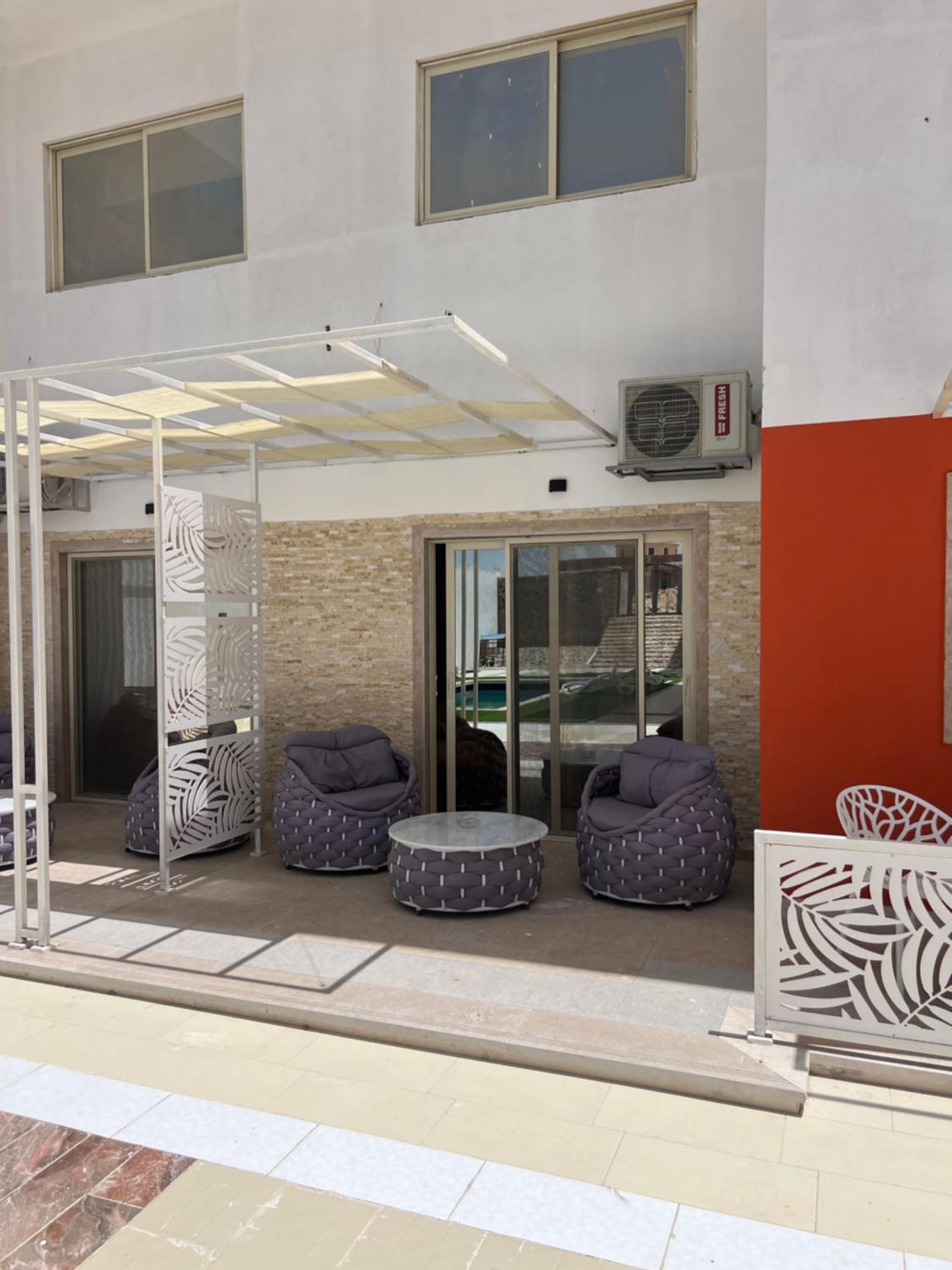 Small Lovely Cheerful Close To El Gouna Apartament