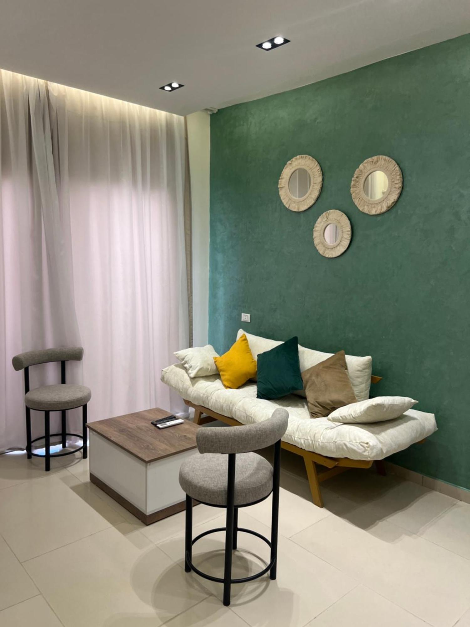 Small Lovely Cheerful Close To El Gouna *